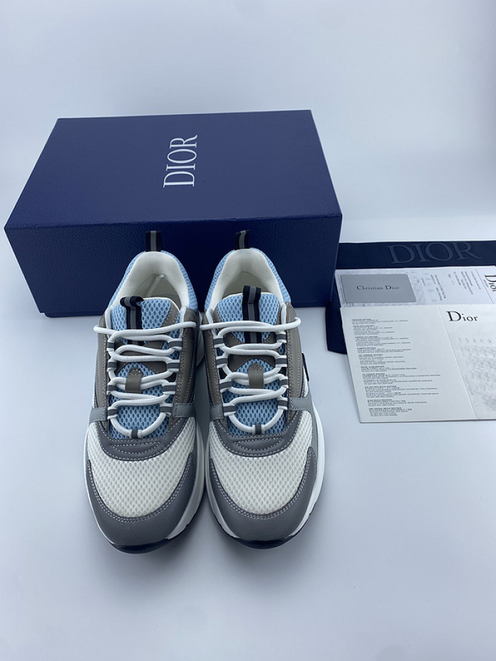 DIO* HOMME B22 TRAINER SNEAKER
