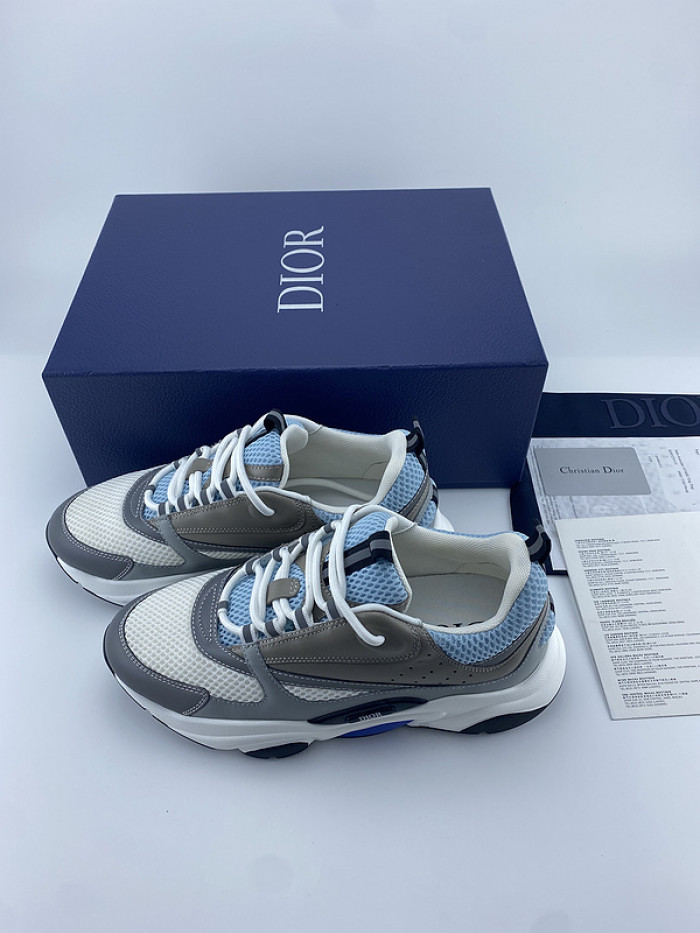 DIO* HOMME B22 TRAINER SNEAKER