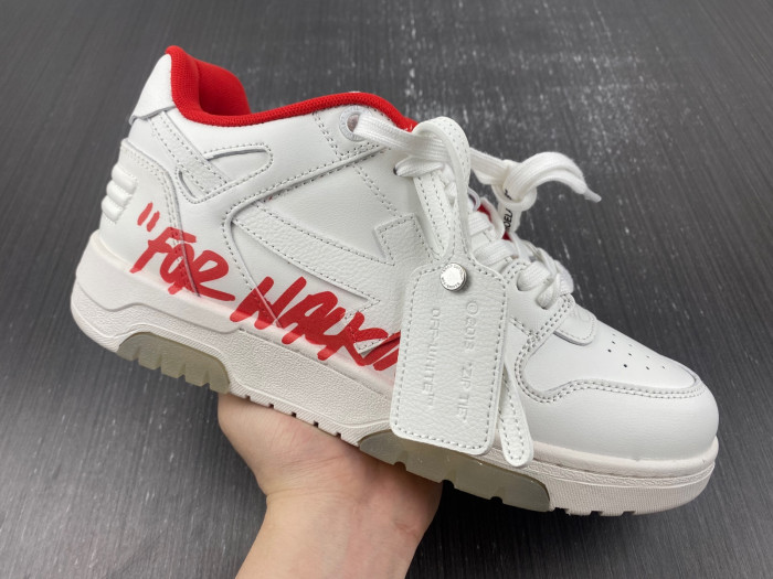 OFW OUT OF OFFICE SNEAKERS