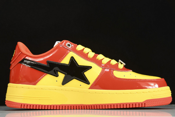 A BATHING APE BAPE SK8 STA