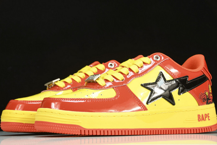 A BATHING APE BAPE SK8 STA