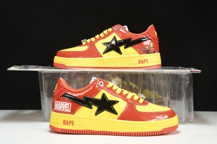 A BATHING APE BAPE SK8 STA