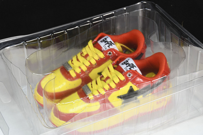 A BATHING APE BAPE SK8 STA