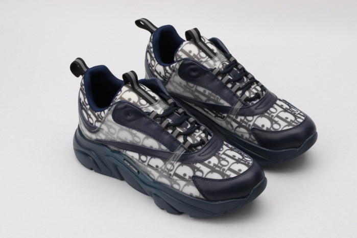 DIO* HOMME B22 TRAINER SNEAKER