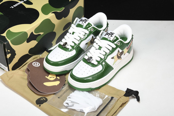 A BATHING APE BAPE SK8 STA
