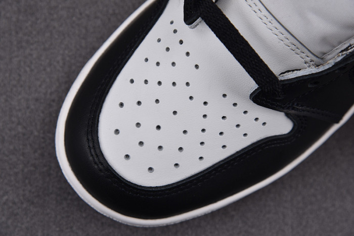Air Jordan 1 High 85 Black White BQ4422-001