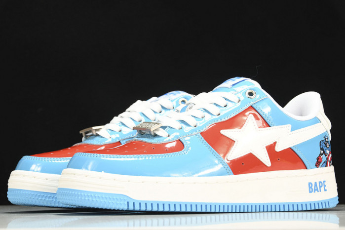 A BATHING APE BAPE SK8 STA