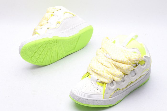 LANVIN CURB Sneakers