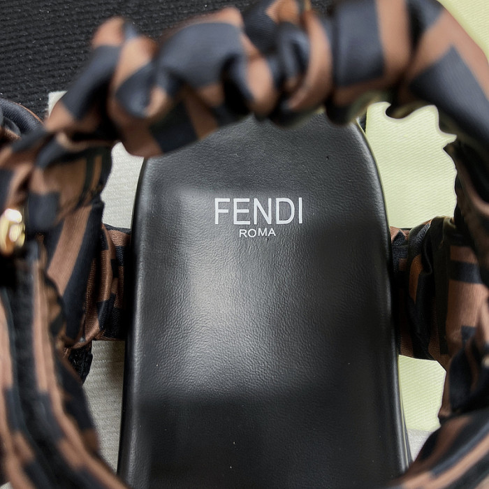 F**di sandals