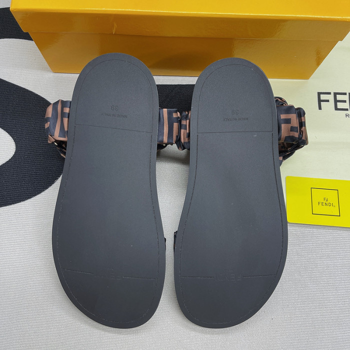 F**di sandals