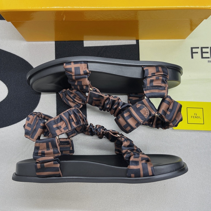 F**di sandals