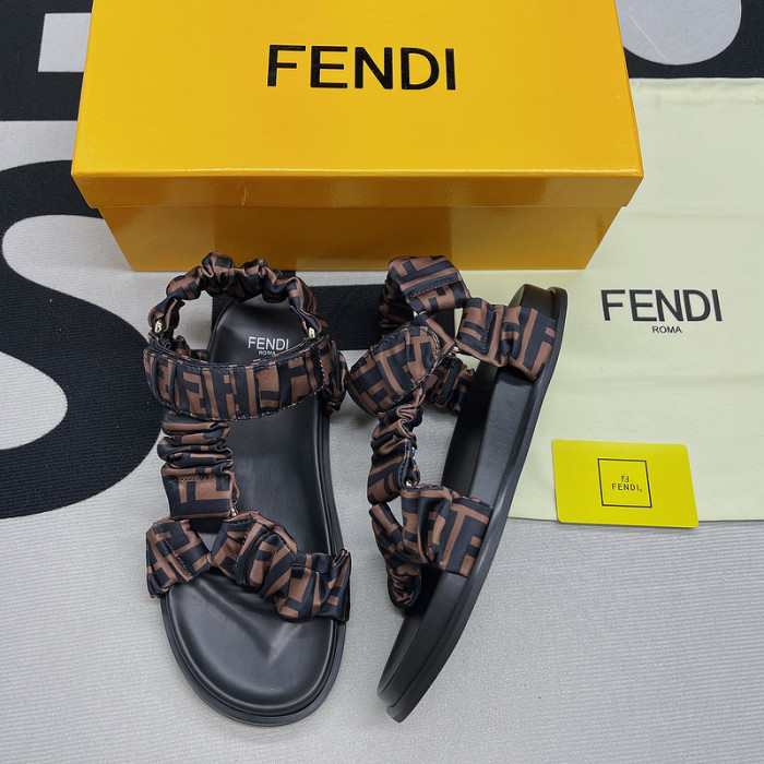 F**di sandals