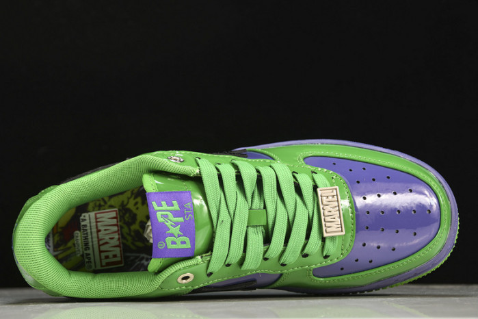 A BATHING APE BAPE SK8 STA