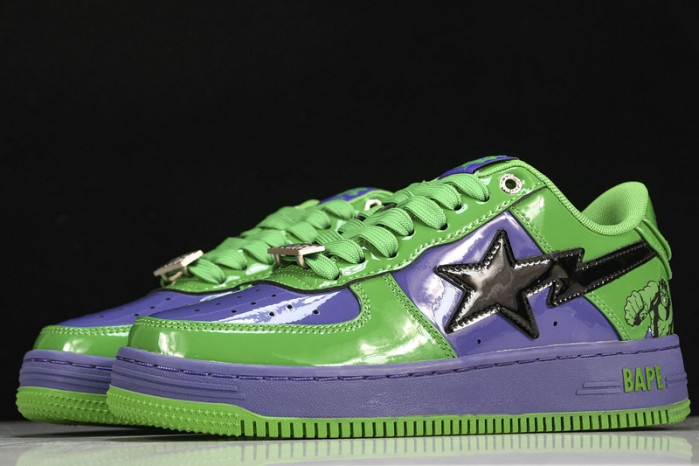 A BATHING APE BAPE SK8 STA