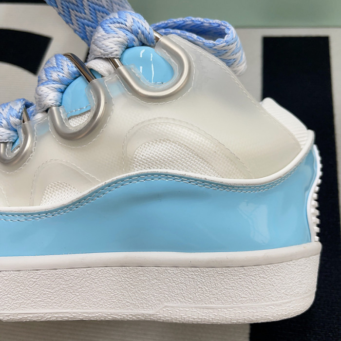 LANVIN CURB Sneakers