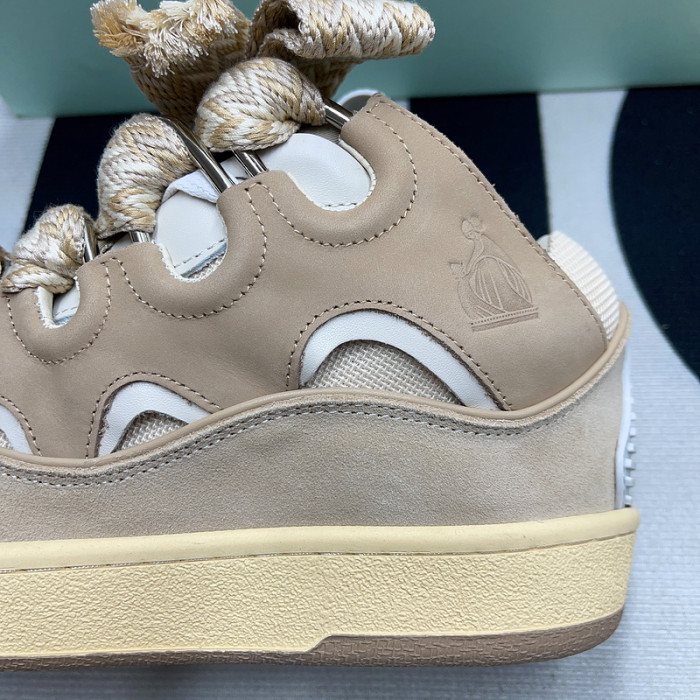 LANVIN CURB Sneakers