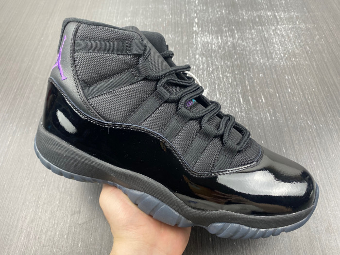 Air Jordan 11 Retro Gamma Blue - 378037-006