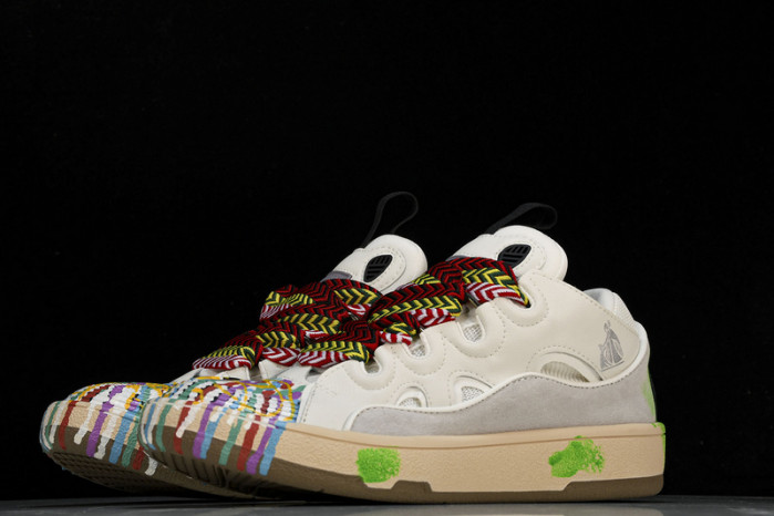 LANVIN CURB Sneakers