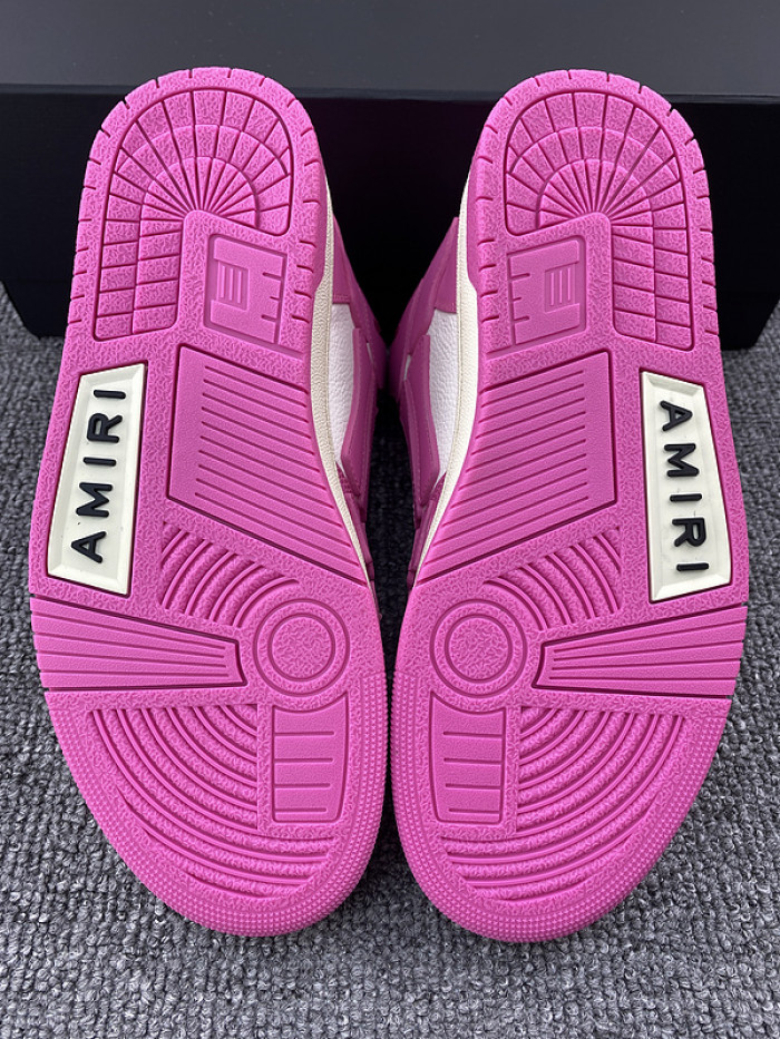 AMIRI Skel Top High Sneakers