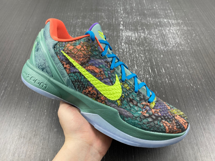 NIKE ZOOM KOBE 6 