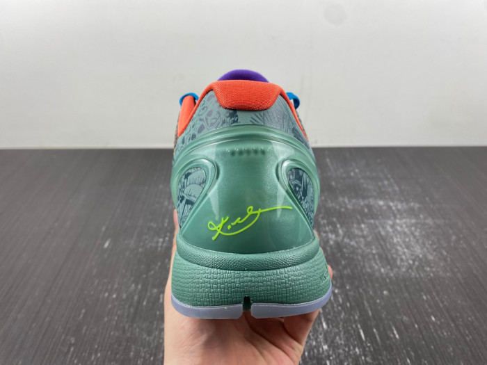 NIKE ZOOM KOBE 6 