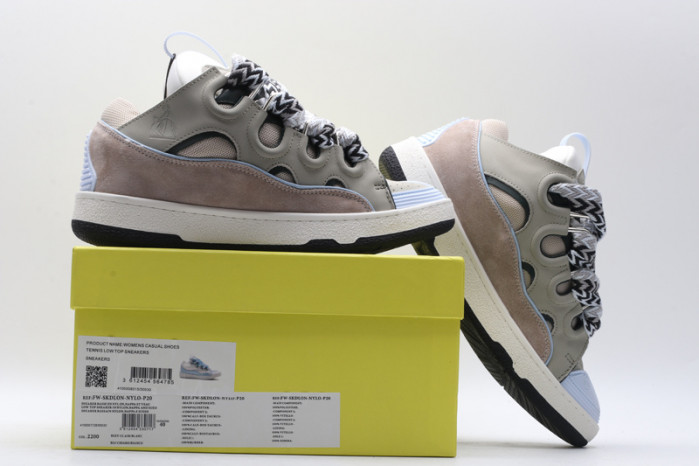 LANVIN CURB Sneakers