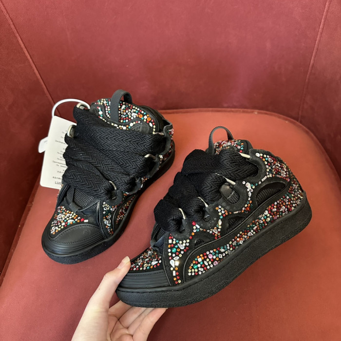 LANVIN CURB Sneakers