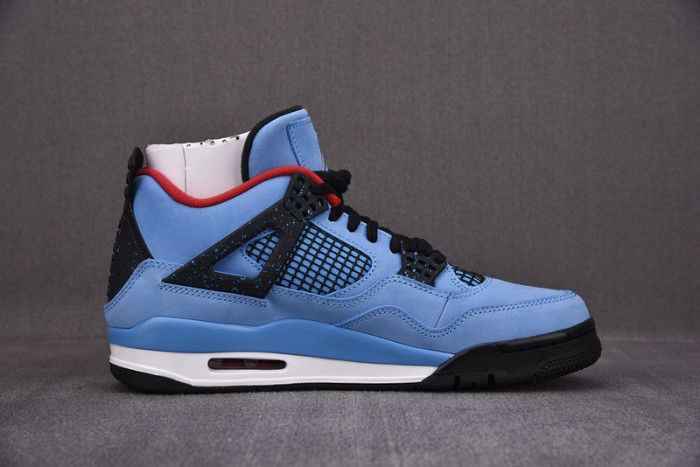 Air Jordan 4 Retro Travis Scott Cactus Jack 308497-406
