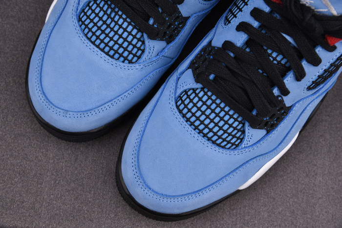 Air Jordan 4 Retro Travis Scott Cactus Jack 308497-406