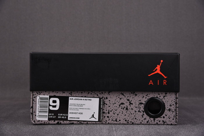 Air Jordan 4 Retro Travis Scott Cactus Jack 308497-406