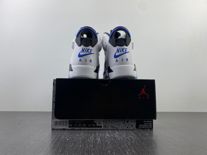 AIR JORDAN 6 SNEAKER