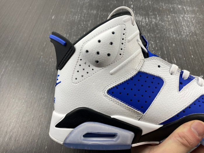 AIR JORDAN 6 SNEAKER