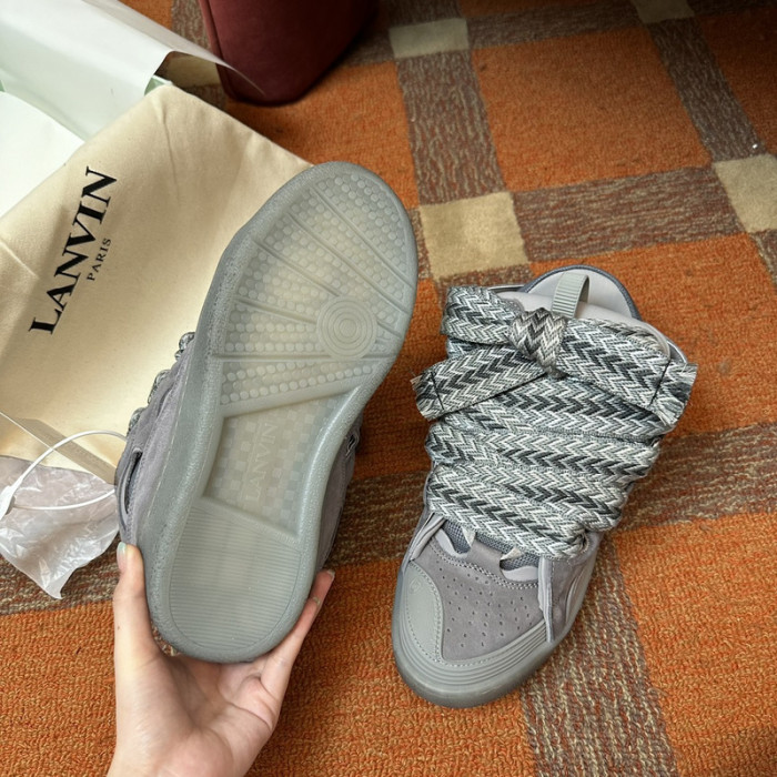 LANVIN CURB Sneakers