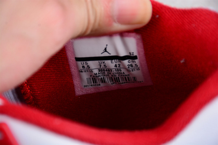 Air Jordan 4 Retro Alternate 89 - 308497-106