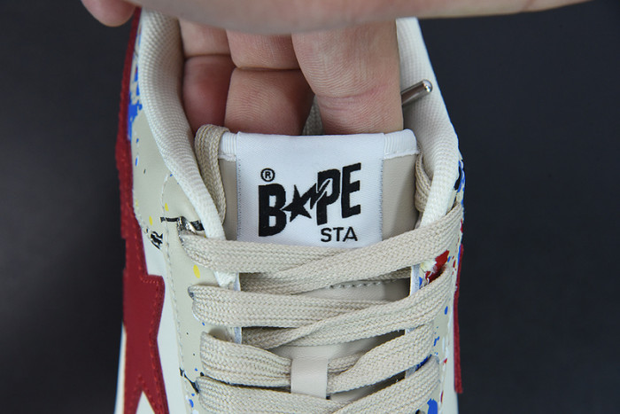 A BATHING APE BAPE SK8 STA
