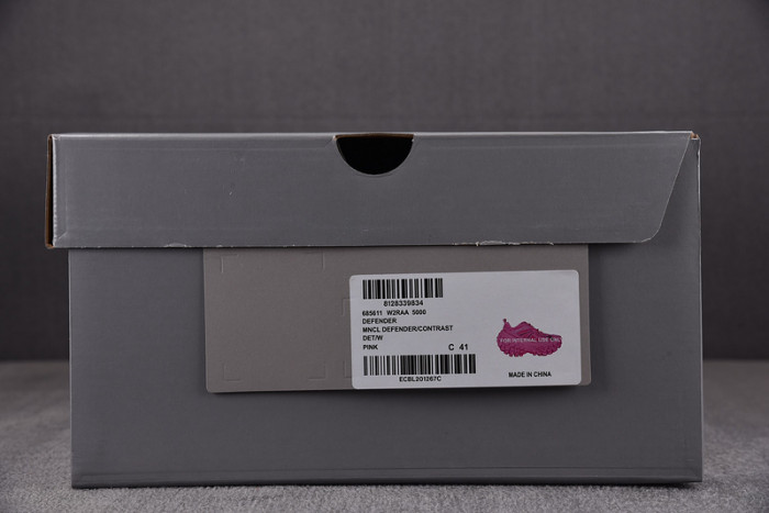 Ba*len*cia*ga ddfender sneakers
