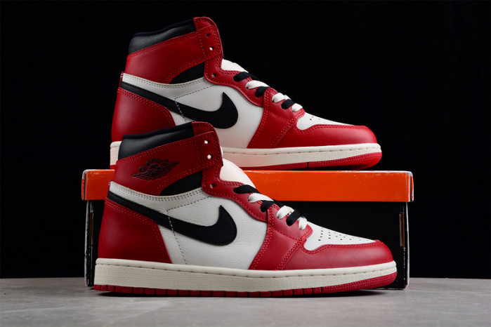 Air Jordan 1 Retro High OG Lost and Found DZ5485-612
