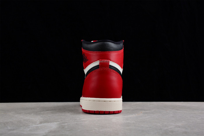 Air Jordan 1 Retro High OG Lost and Found DZ5485-612